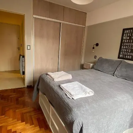 Estilo New York En Mendoza Apartment Exterior photo