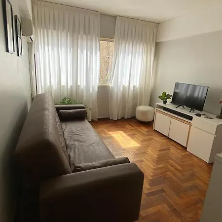 Estilo New York En Mendoza Apartment Exterior photo