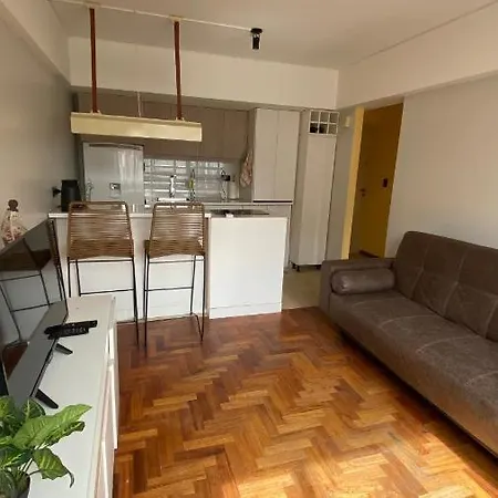 Estilo New York En Mendoza Apartment Exterior photo