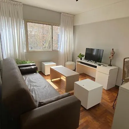 Estilo New York En Mendoza Apartment Exterior photo