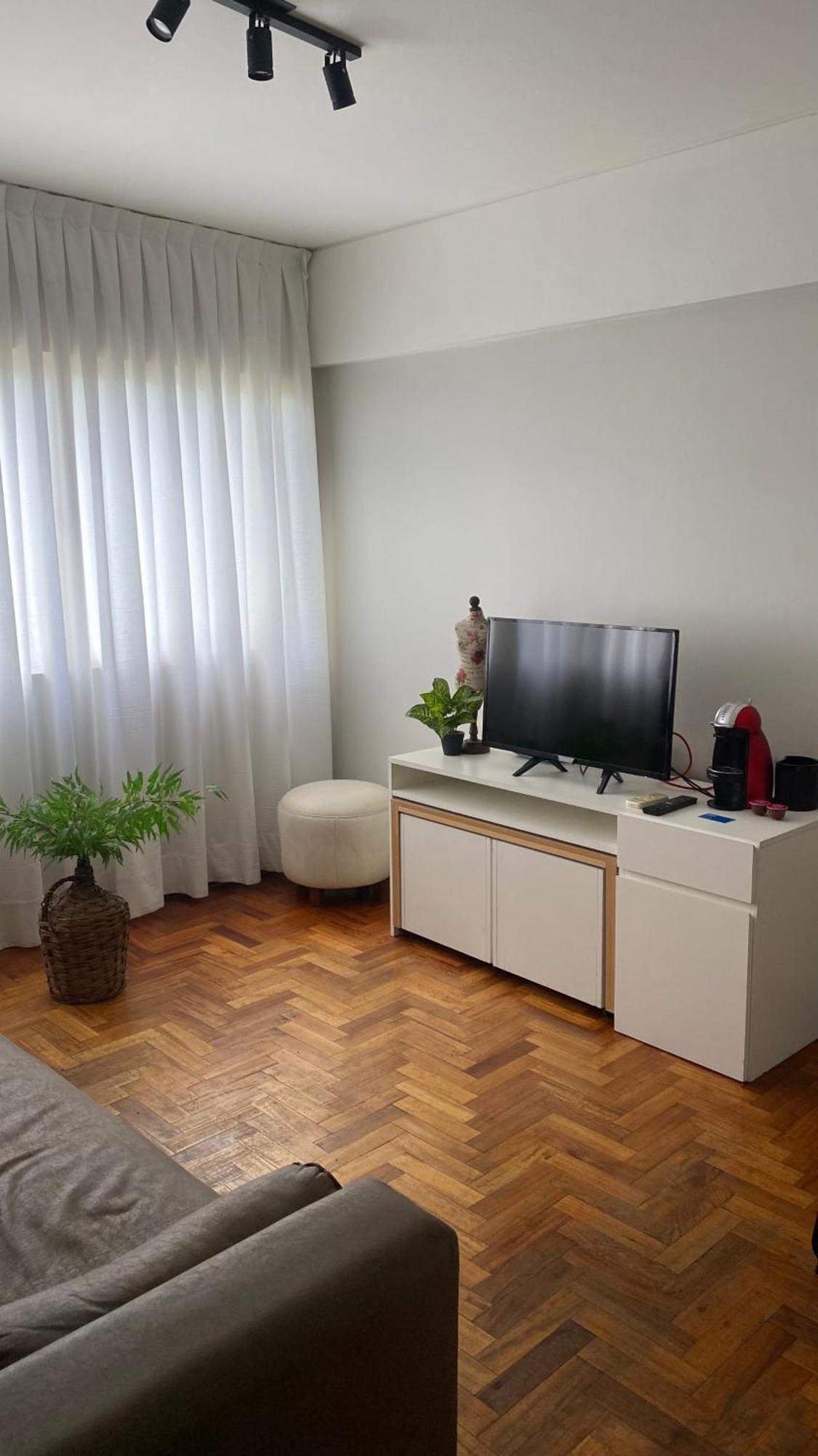 Estilo New York En Apartamento